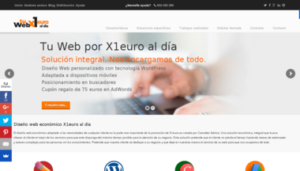 diseno web económico