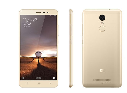 Comprar un Xiaomi Redmi Note 3