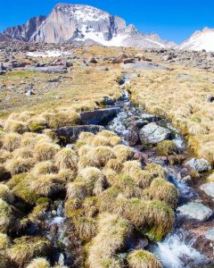 MIA33. DENVER (CO, EE.UU.), 29/04/2018.- Fotografía de las Montañas Rocosas y un riachuelo, en Colorado (EE.UU.). Una aplicación para teléfonos móviles inspirada en Pokémon Go se ha convertido en una herramienta de gran utilidad para voluntarios que tratan de "actualizar mapas" sobre los movimientos del agua a partir del curso de riachuelos. EFE/Kira Puntenney-Desmond/SOLO USO EDITORIAL/NO VENTAS