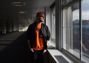 Uno de los fundadores de Cambridge Analytica, Christopher Wylie