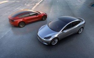 Coches de Tesla/Imagen cedida/EFE