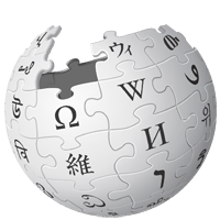 Logotipo de Wikipedia