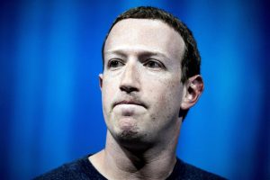 El fundador de Facebook, Mark Zuckerberg EFE/ Etienne Laurent