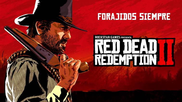 Imagen del cartel de "Red Dead Redemption"/iImagen cedida por Tockstar games/EFE