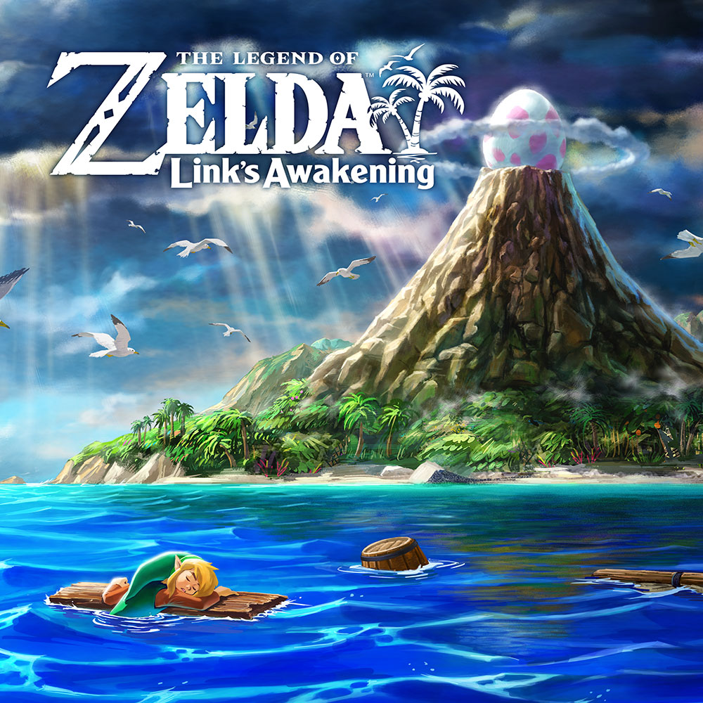 The Legend of Zelda. Links Awakening/EFE