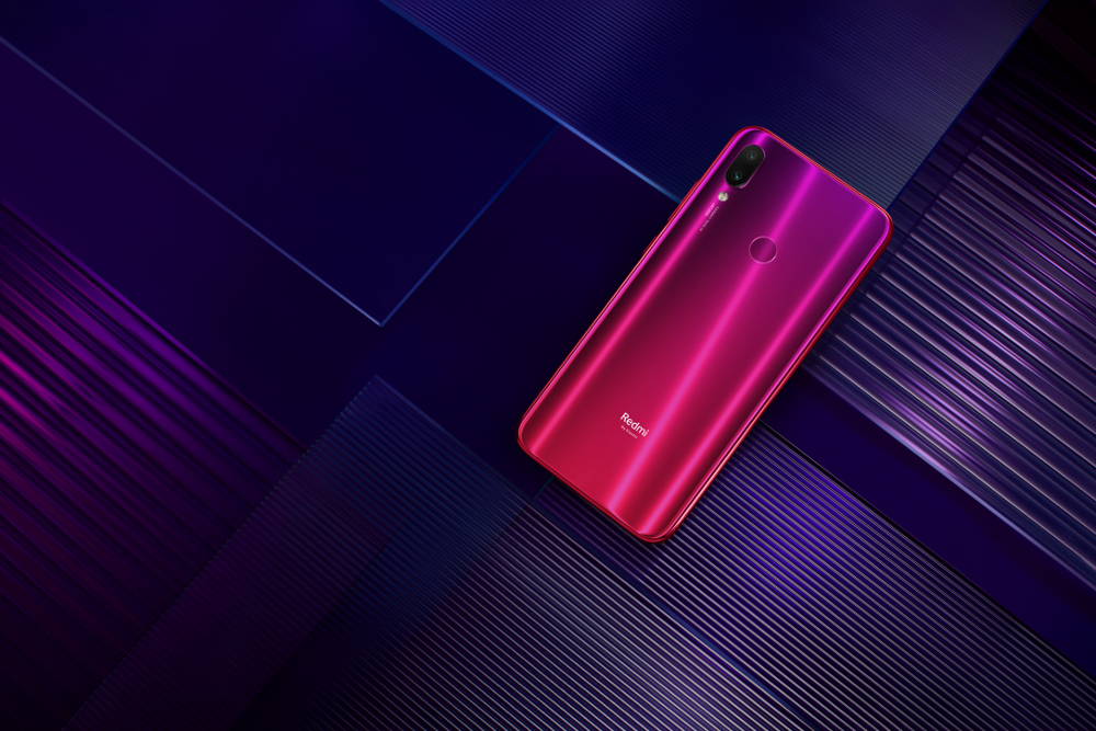 Imagen de Redmi Note 7/Imagen cedida por Xiaomi/EFE