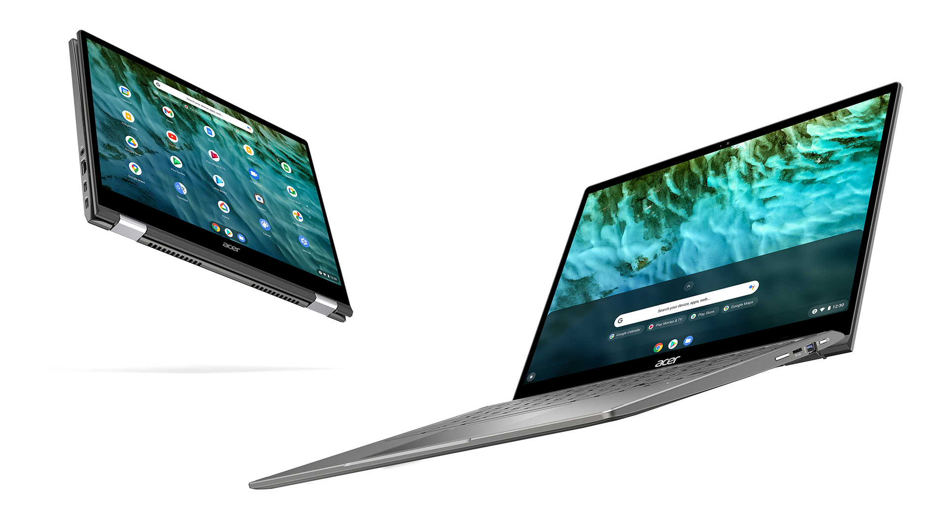 Acer presenta cuatro nuevos Chromebooks, incluido el primer modelo de 17 pulgadas de la industria