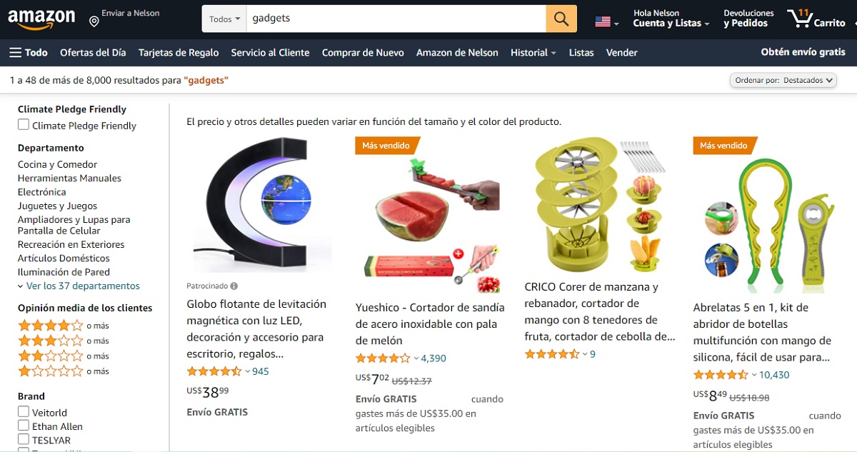 Descubrimos los artículos más baratos de Amazon