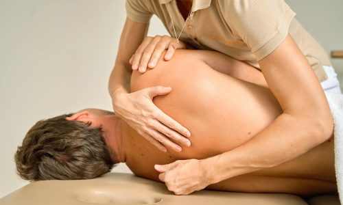 Osteopatía Instrumentada: Un Enfoque Moderno para el Bienestar Integral